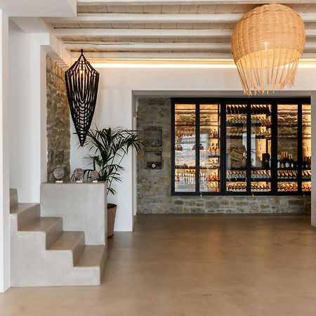 Villa Nerovino By Whitelist Mykonos Орнос Екстериор снимка