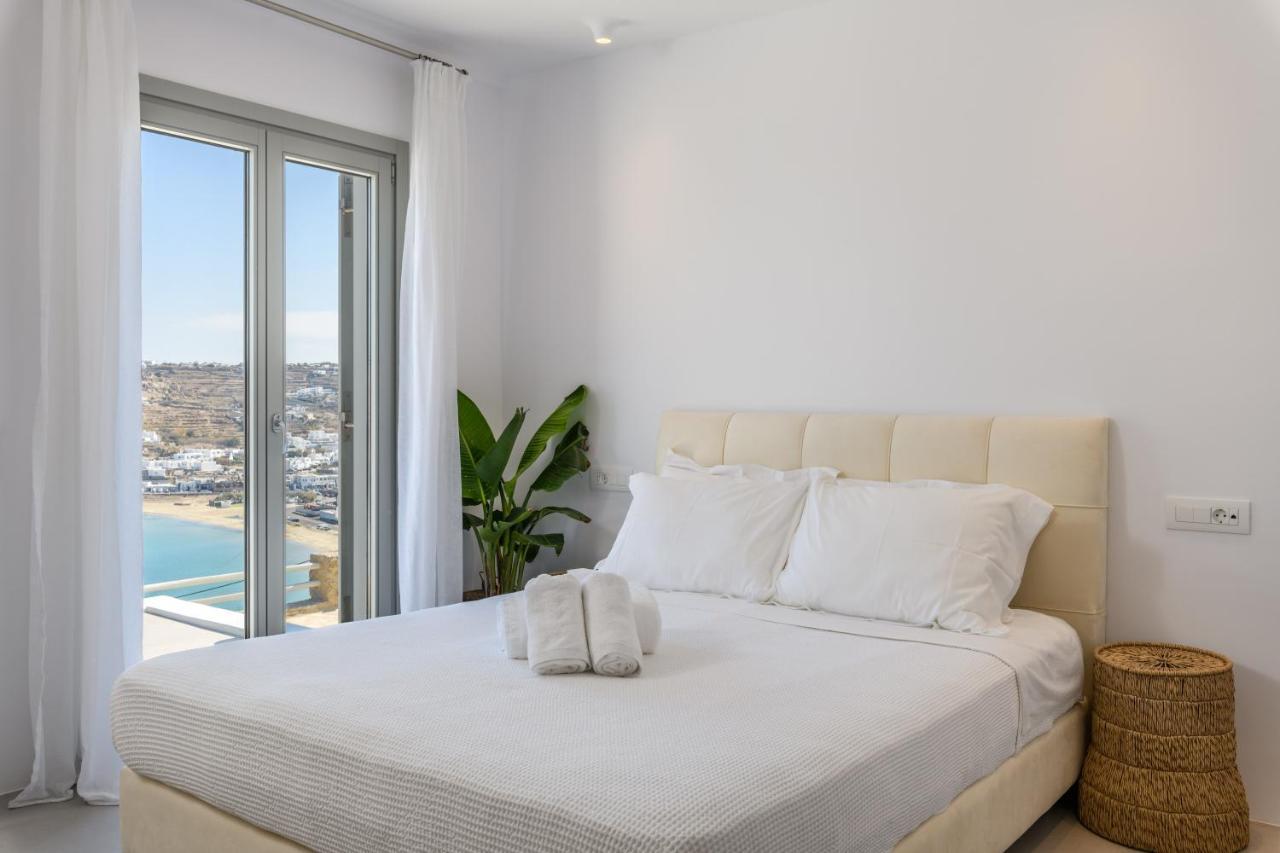 Villa Nerovino By Whitelist Mykonos Орнос Екстериор снимка