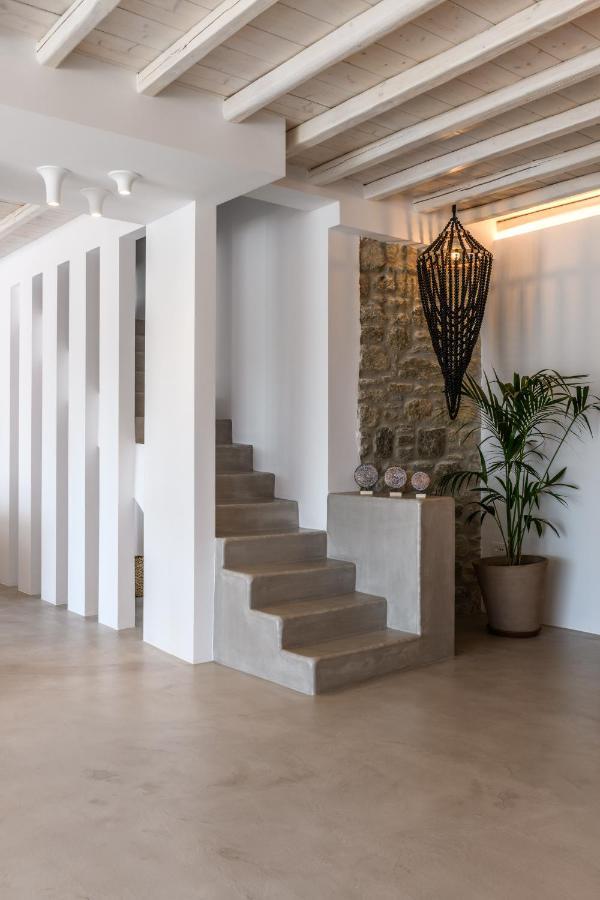 Villa Nerovino By Whitelist Mykonos Орнос Екстериор снимка