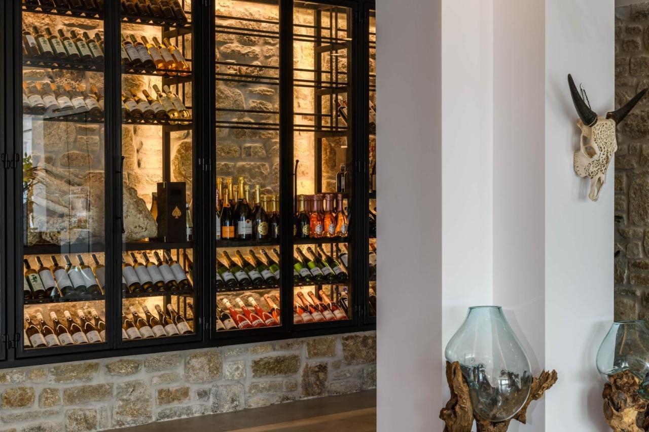Villa Nerovino By Whitelist Mykonos Орнос Екстериор снимка