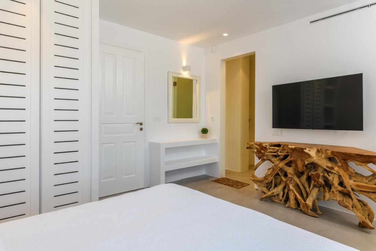 Villa Nerovino By Whitelist Mykonos Орнос Екстериор снимка