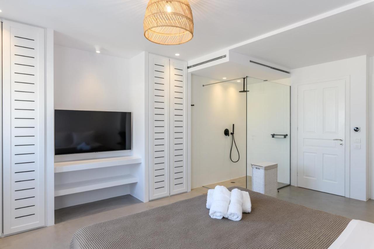 Villa Nerovino By Whitelist Mykonos Орнос Екстериор снимка