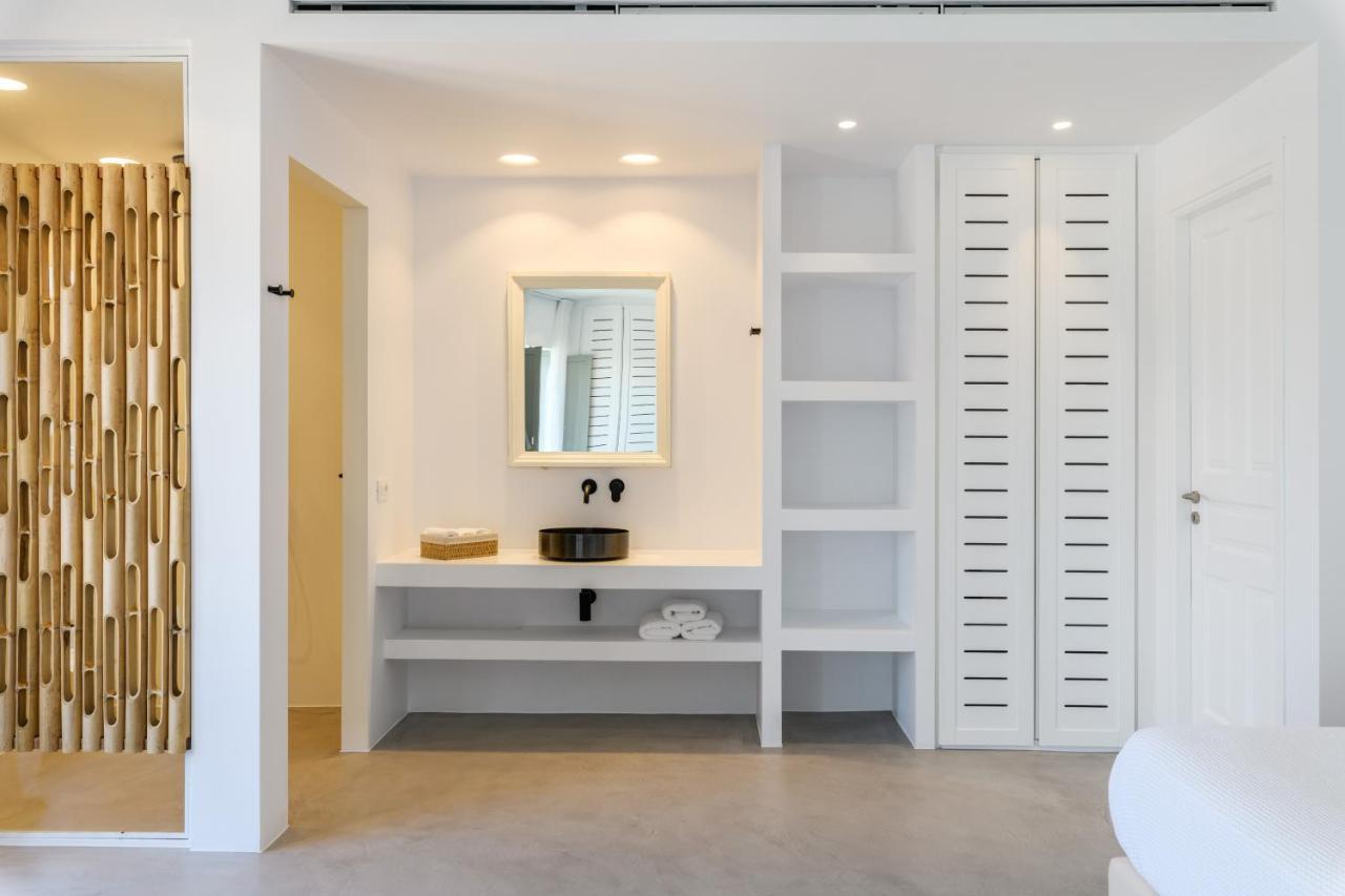 Villa Nerovino By Whitelist Mykonos Орнос Екстериор снимка