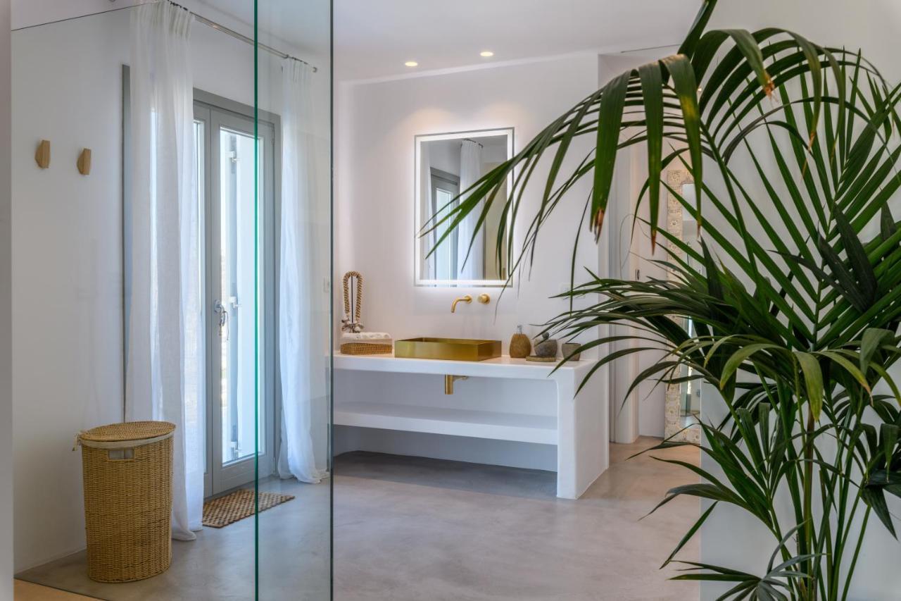 Villa Nerovino By Whitelist Mykonos Орнос Екстериор снимка