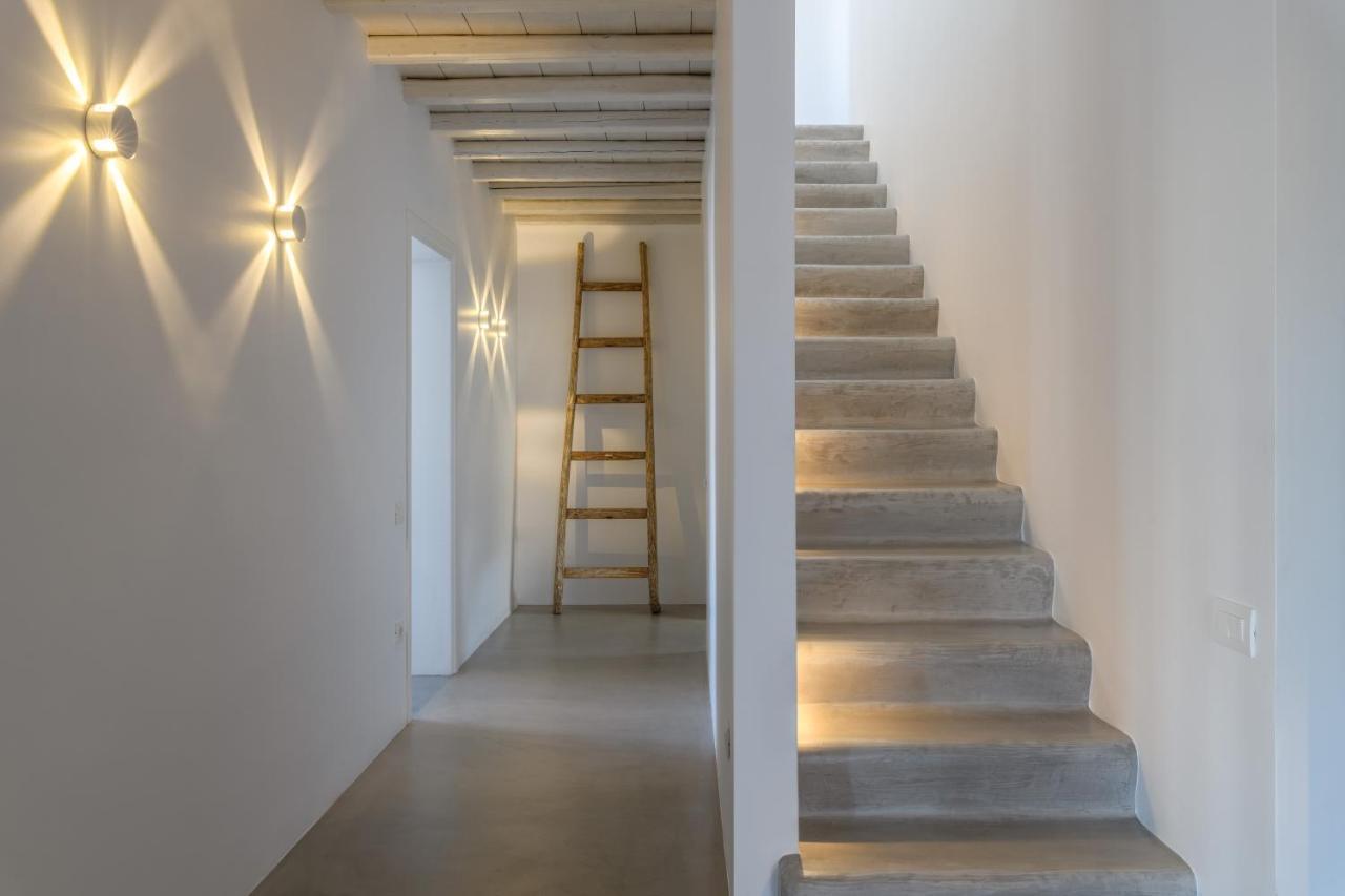 Villa Nerovino By Whitelist Mykonos Орнос Екстериор снимка