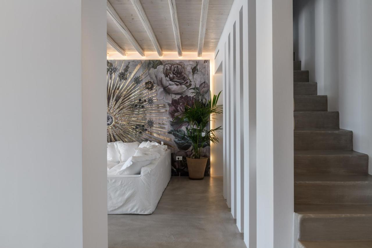 Villa Nerovino By Whitelist Mykonos Орнос Екстериор снимка