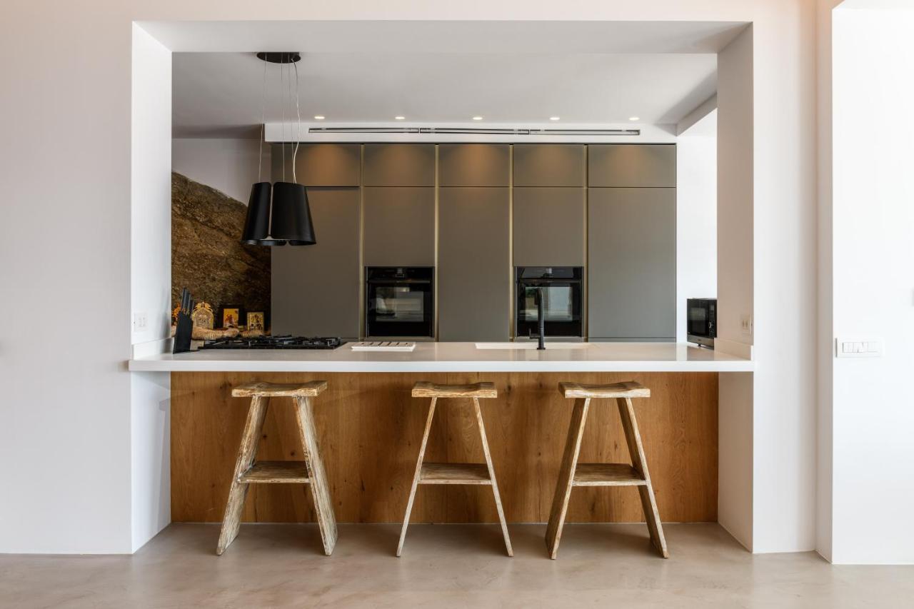 Villa Nerovino By Whitelist Mykonos Орнос Екстериор снимка