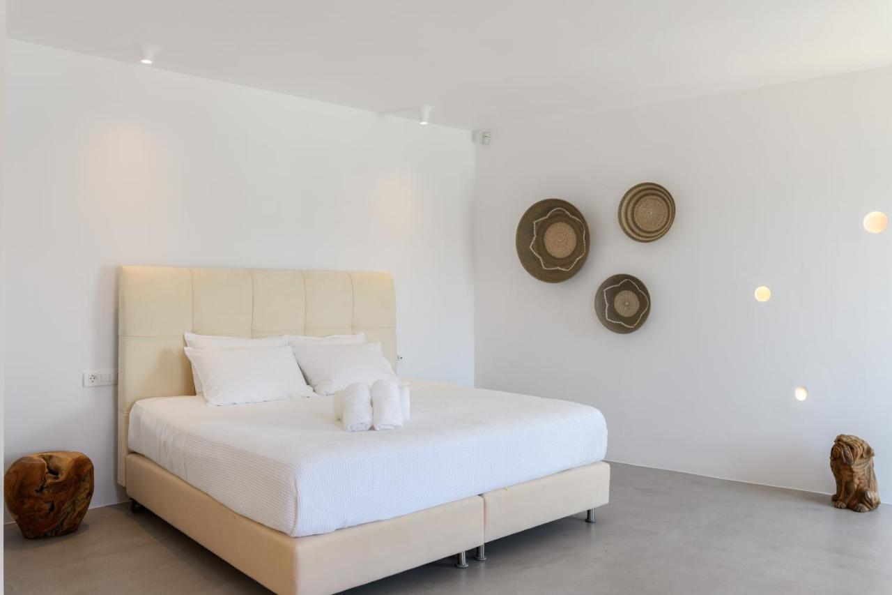 Villa Nerovino By Whitelist Mykonos Орнос Екстериор снимка