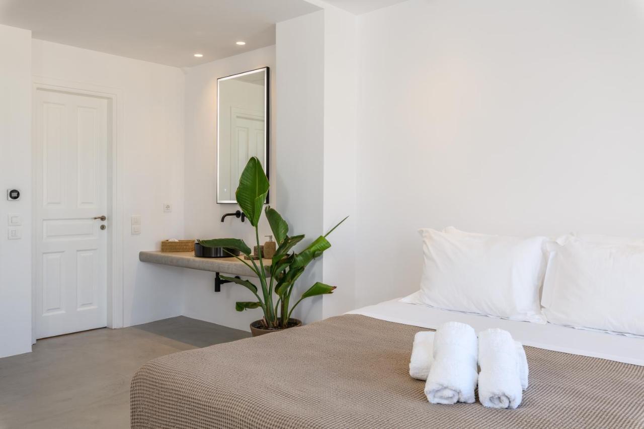 Villa Nerovino By Whitelist Mykonos Орнос Екстериор снимка