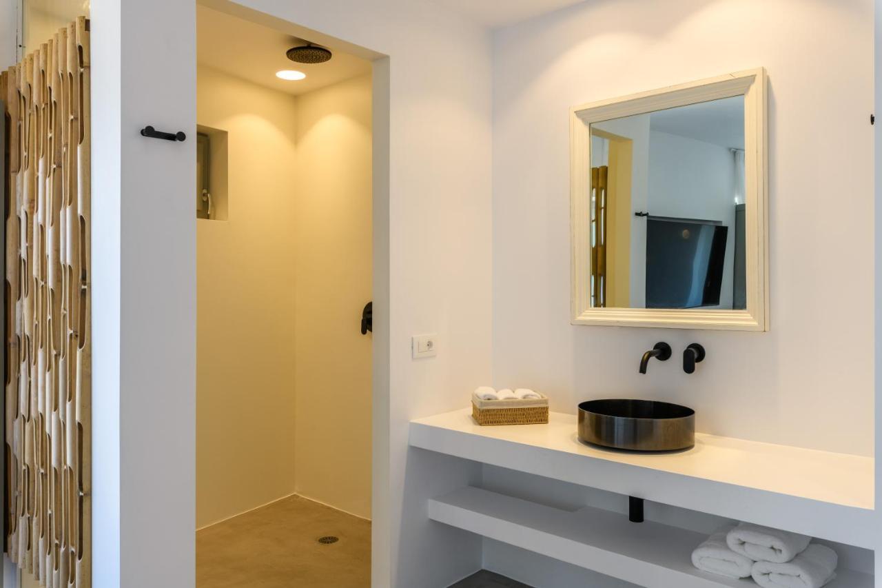 Villa Nerovino By Whitelist Mykonos Орнос Екстериор снимка