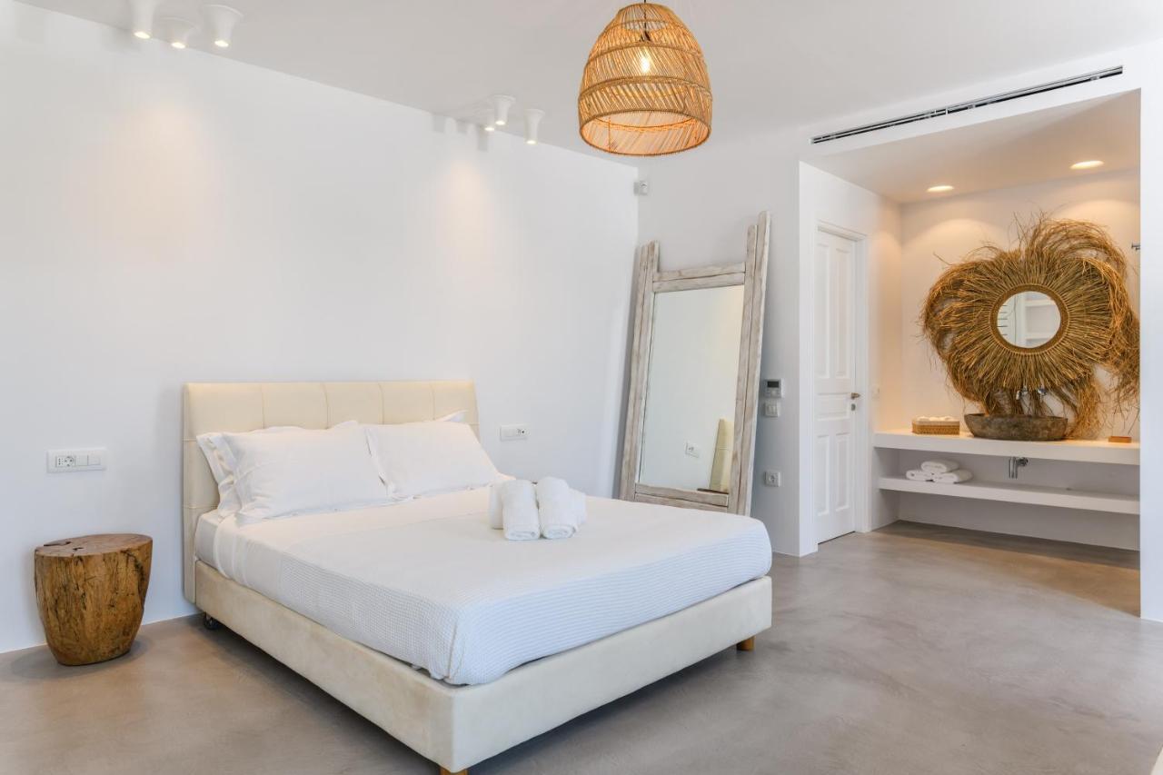 Villa Nerovino By Whitelist Mykonos Орнос Екстериор снимка
